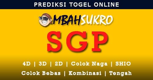 prediksi togel sgp